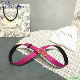 Picture of Dior Belts _SKUDiorBelt25mmX95-110cm8L011319